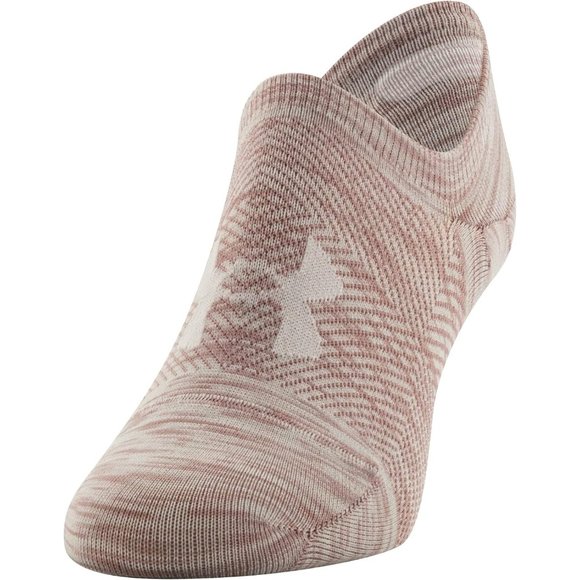 Women's Breathe Lite Ultra Low Socks Pink Elixir Assorted 6 pairs - Picture 2 of 6